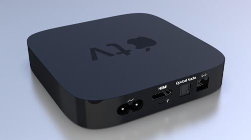Apple TV 2 preview image
